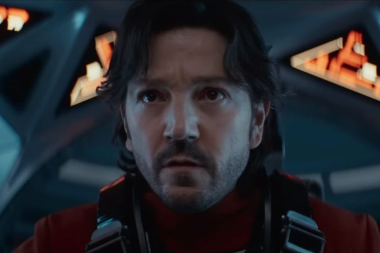 Diego Luna nel trailer di Andor 2
