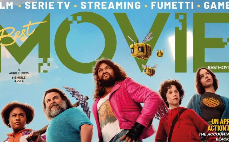 best movie aprile 2025