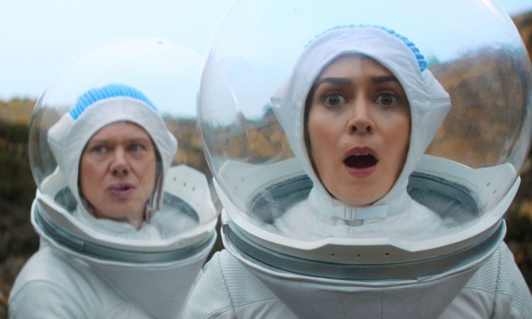 Frame dal trailer di Black Mirror 7