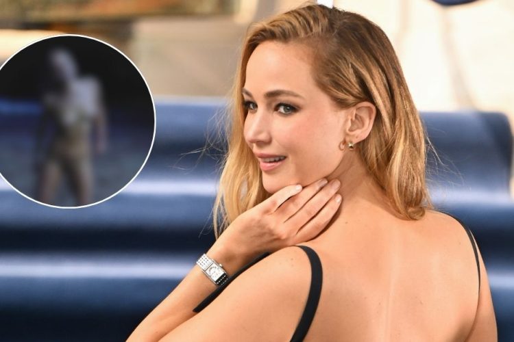 jennifer lawrence su netflix con fidanzata in affitto