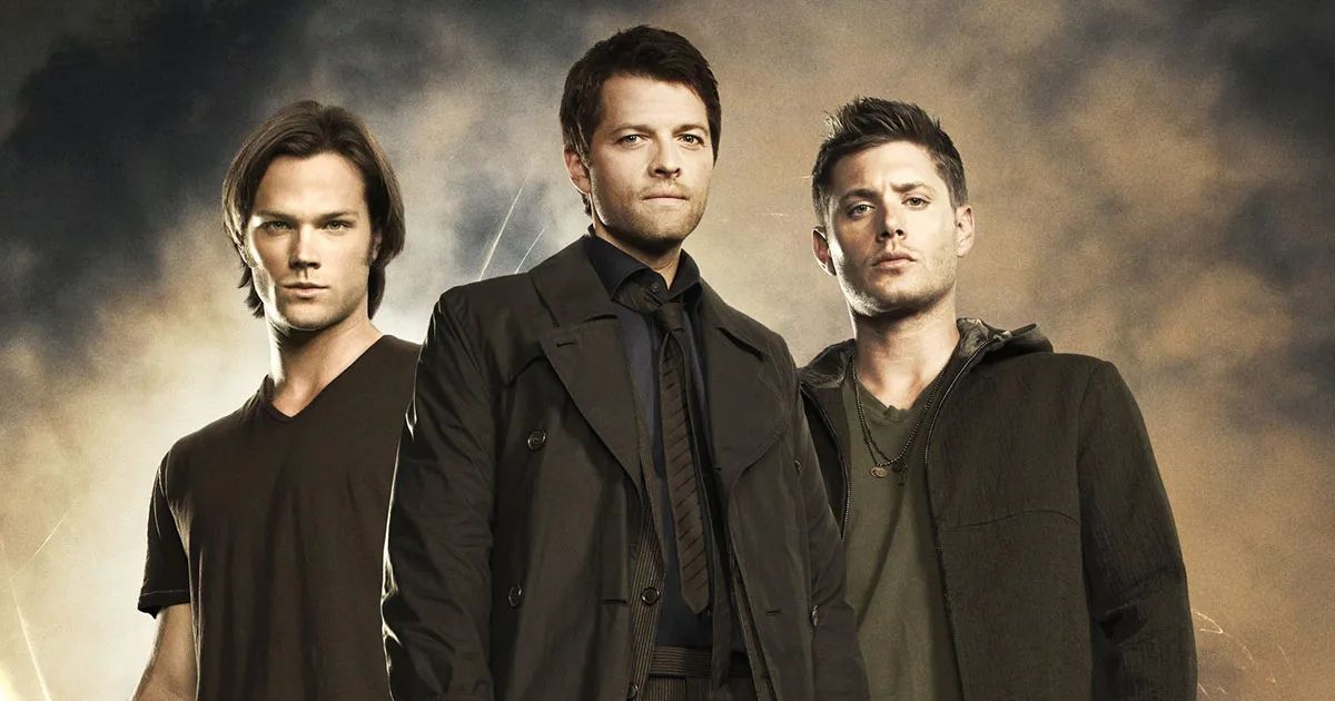 I protagonisti di Supernatural