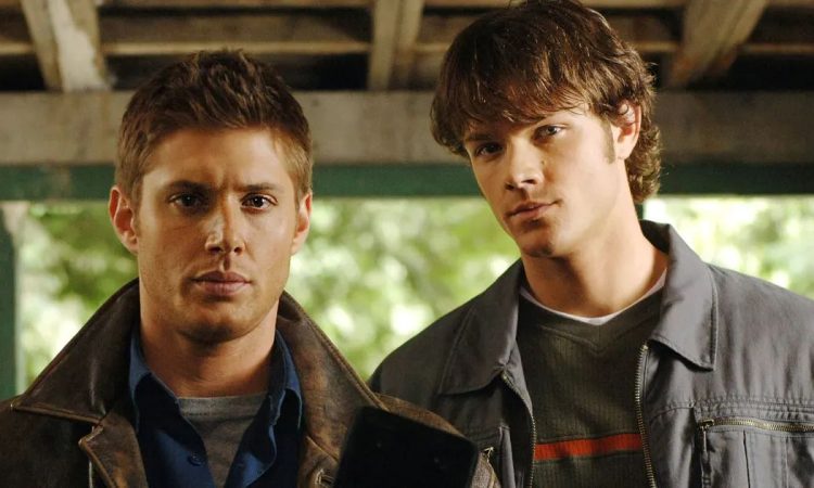 I fratelli Winchester in Supernatural