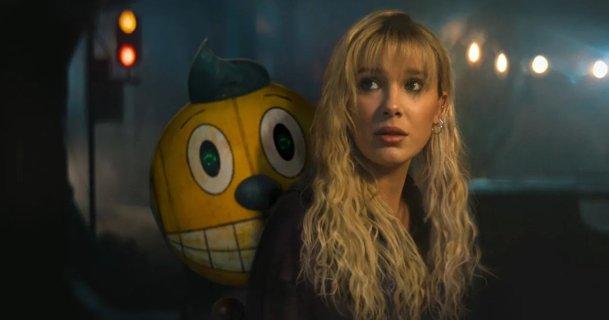 the electric state, su netflix c'è il prequel