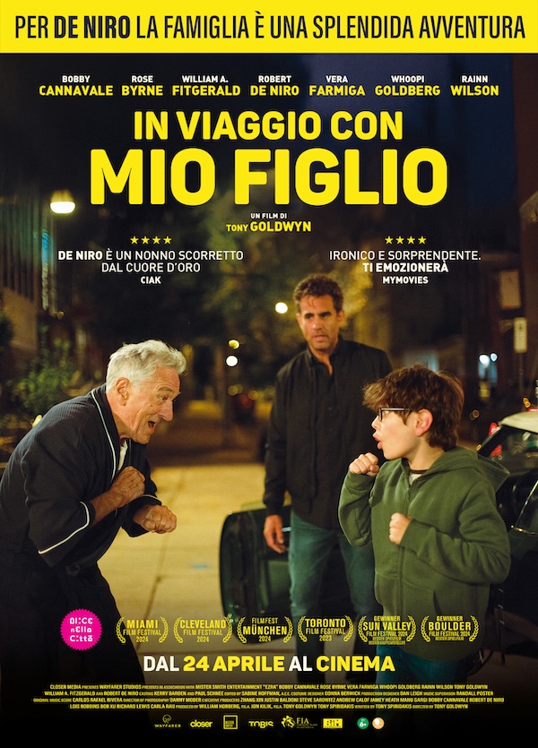 In Viaggio con mio Figlio In Viaggio con mio Figlio