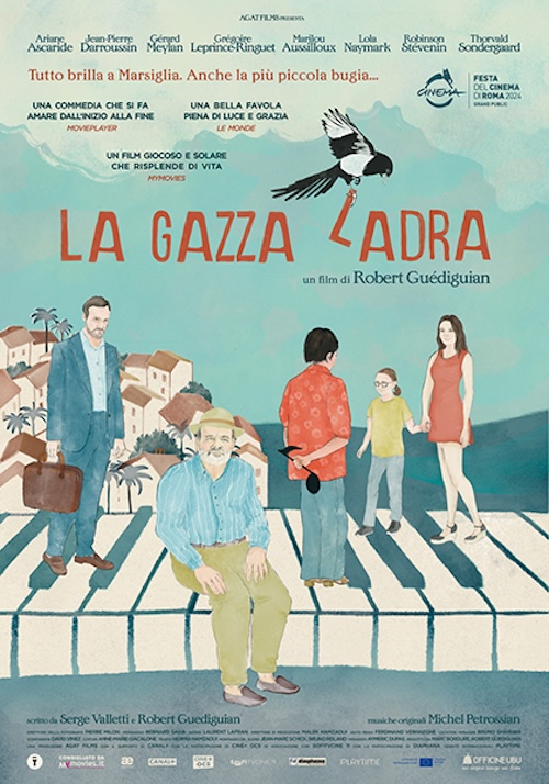 La Gazza Ladra La Gazza Ladra