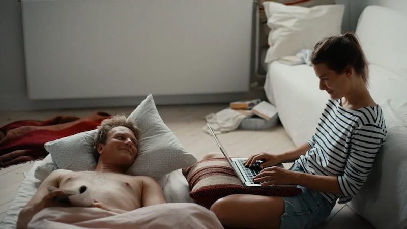 La Solitudine dei non Amati home copia