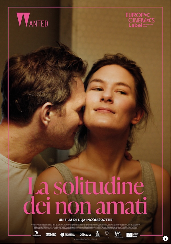 La Solitudine dei non Amati La Solitudine dei non Amati
