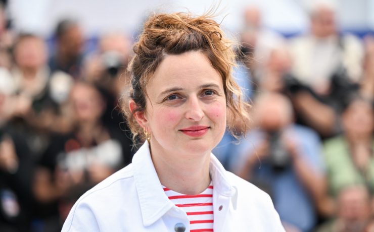 Alice Rohrwacher al Festival di Cannes per La chimera