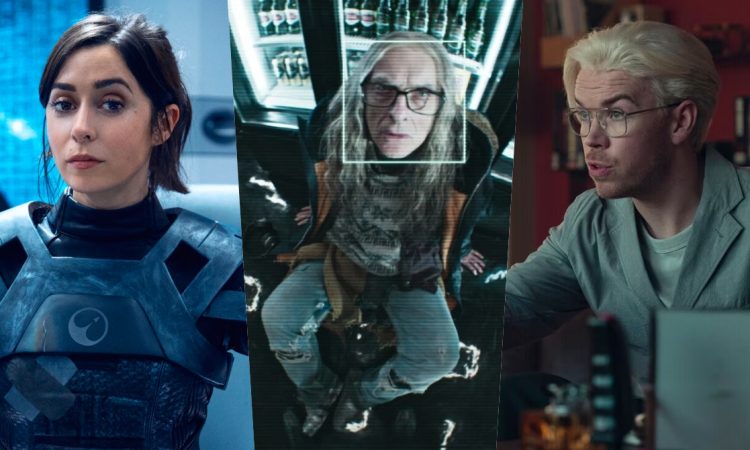 black mirror 7, la recensione della serie