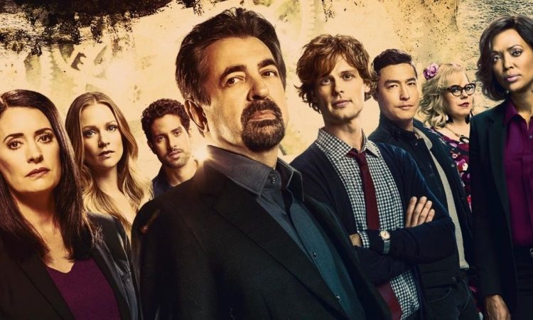Il cast di Criminal Minds