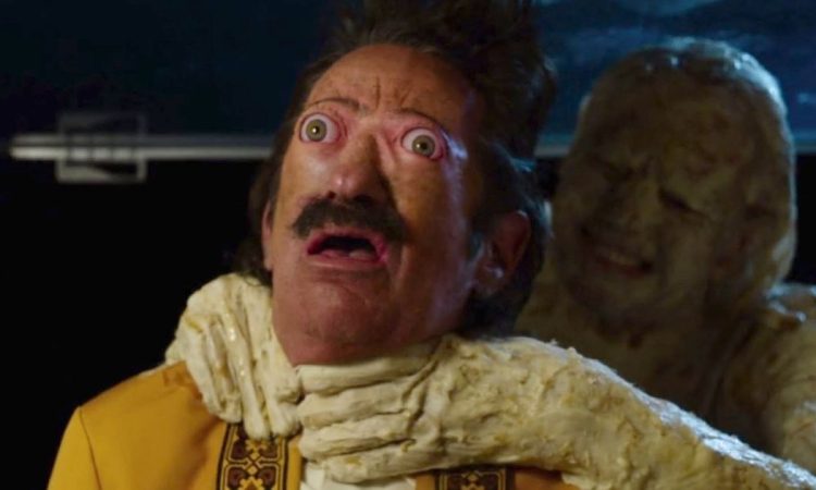 the greasy strangler è un film assurdo e repellente