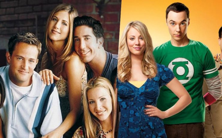 Cosa rende serie come Friends e The Big Bang Theory così divertenti? Lo ha rivelato uno studio scientifico!