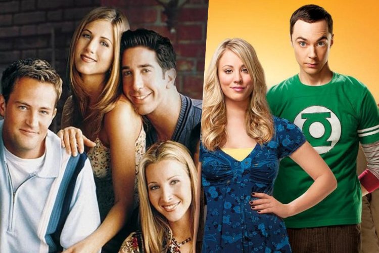 Cosa rende serie come Friends e The Big Bang Theory così divertenti? Lo ha rivelato uno studio scientifico!