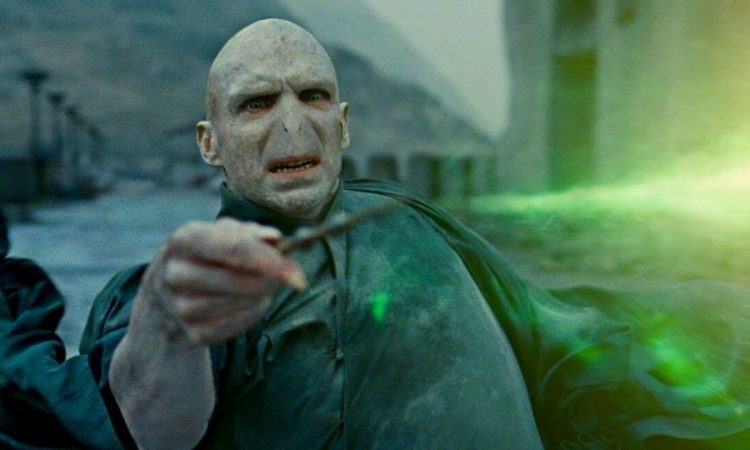 un dettaglio su voldemort in harry potter