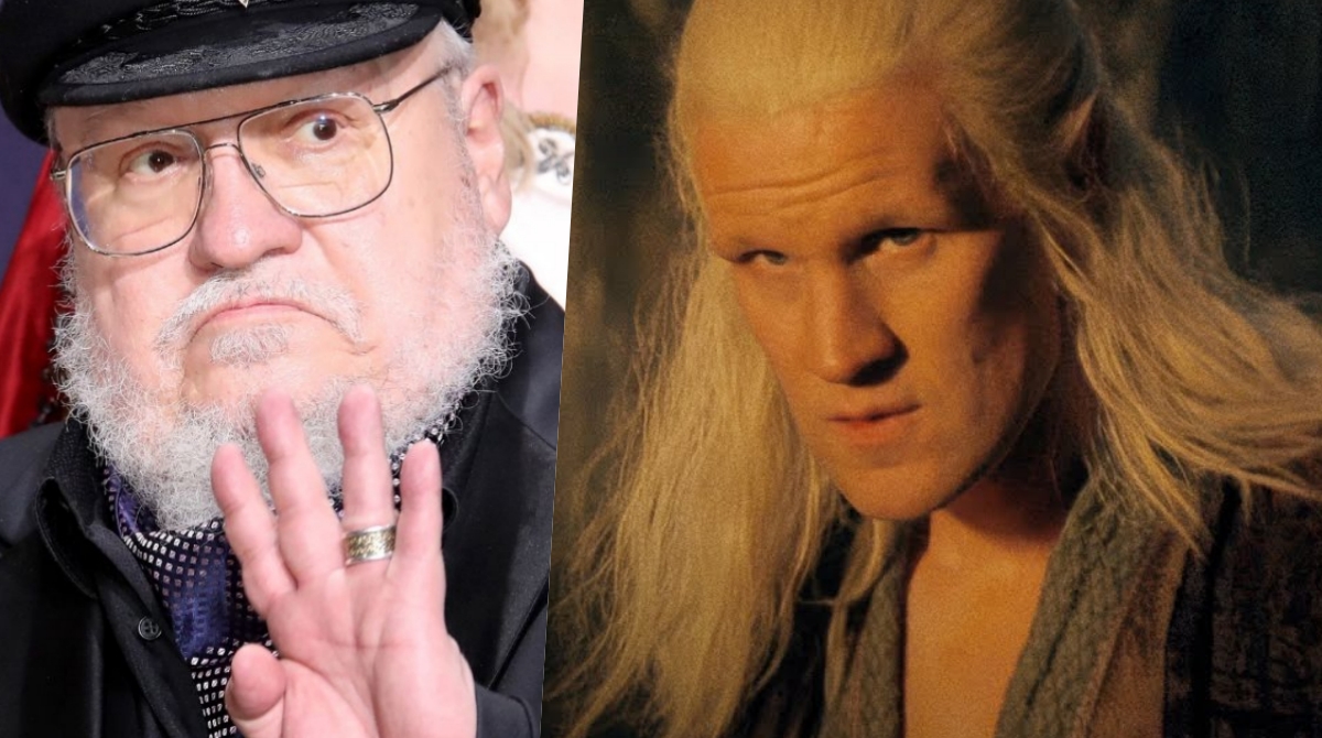 lo showrunner di house of the dragon risponde a george r.r. martin