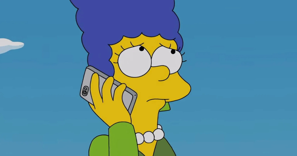 I Simpson, l'ultimo episodio ha svelato un segreto che Marge ha nascosto  per 36 anni