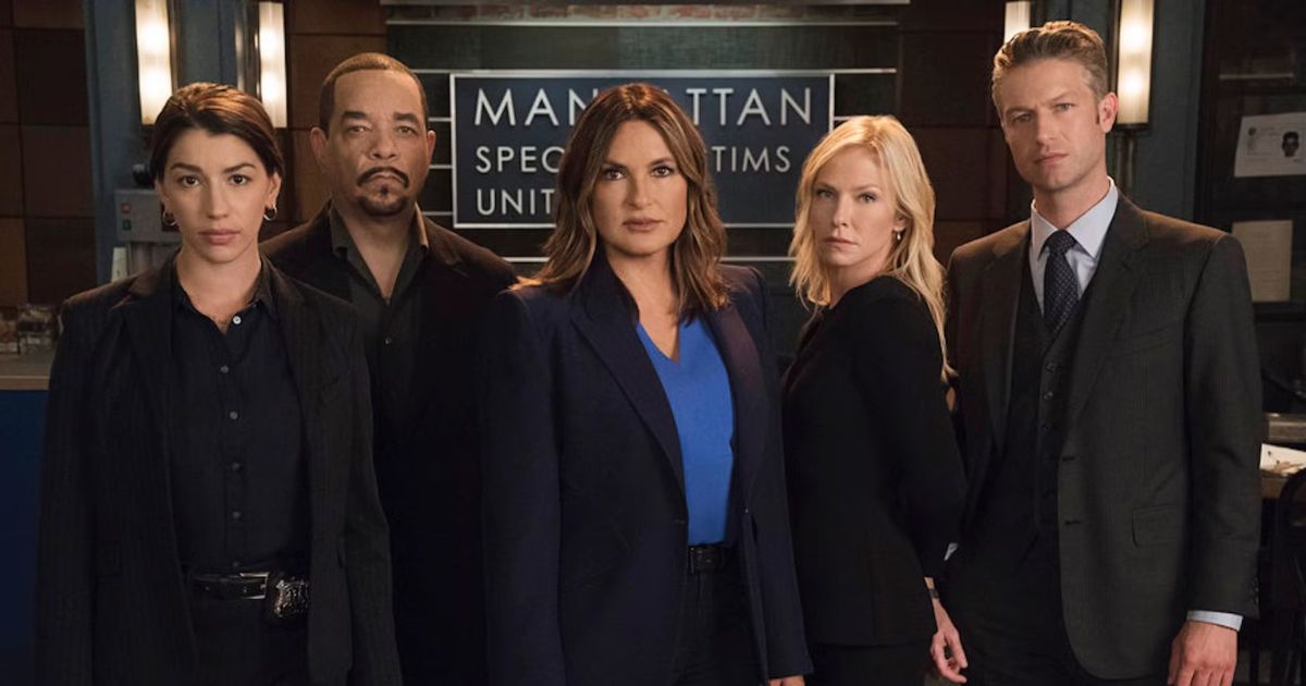 Il cast di Law & Order