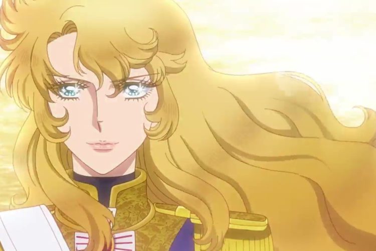 Le rose di Versailles: il nuovo anime di Lady Oscar arriva anche in Italia