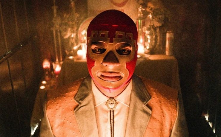 Frame dal film horror Lowlife