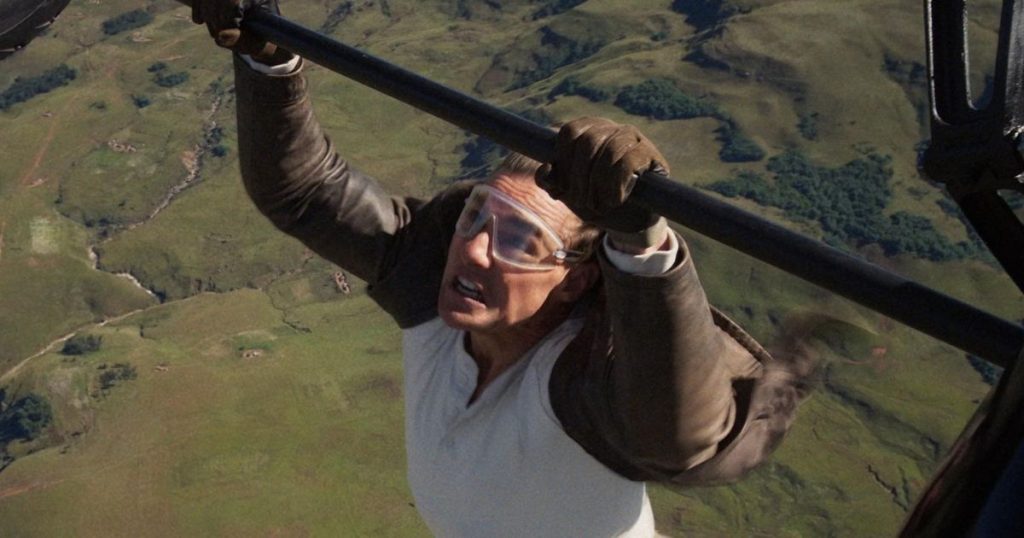 Tom Cruise nel trailer di Mission: Impossibile final Reckoning