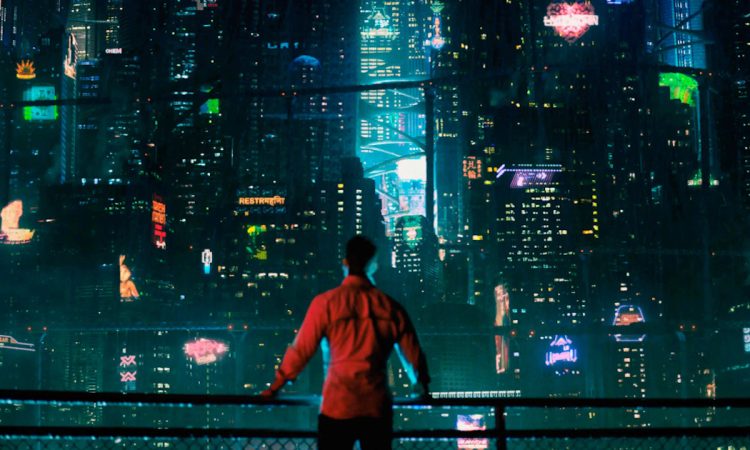 Netflix Altered Carbon