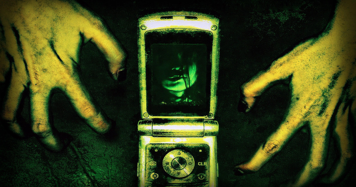 Dopo aver visto questo horror giapponese, abbandonerete per sempre il vostro smartphone