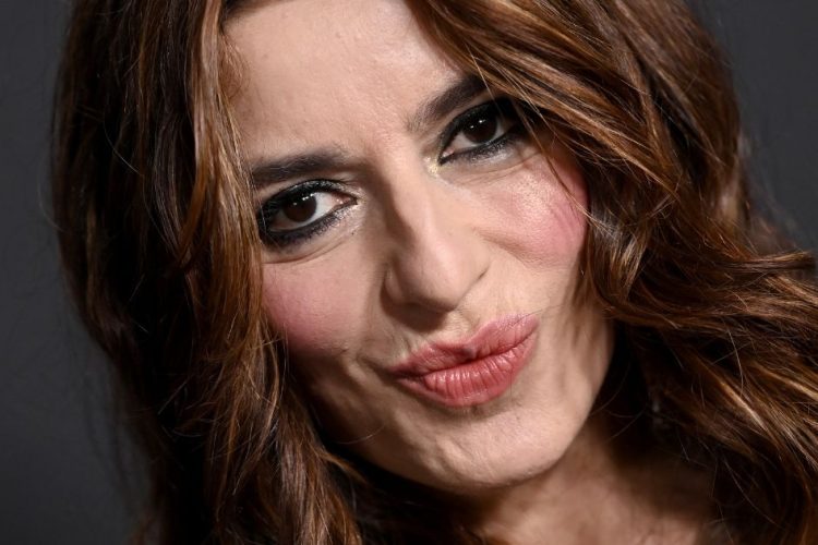 sabrina impacciatore scambiata per un trans