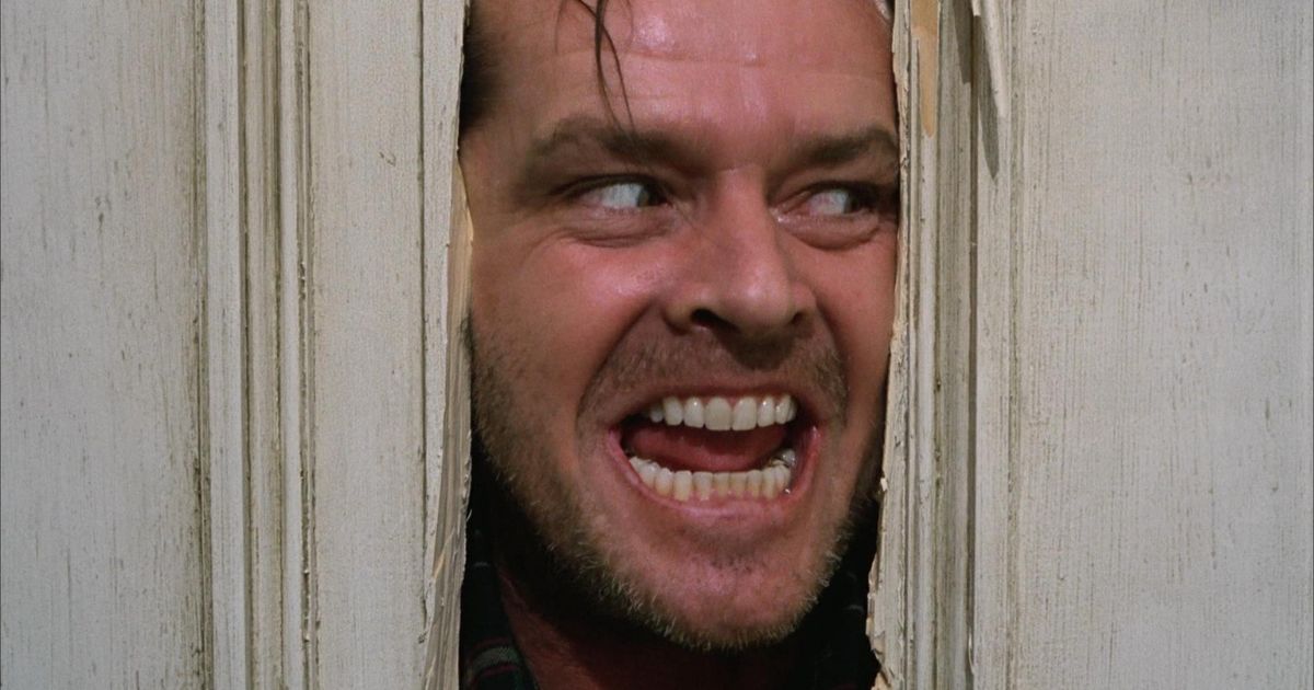 svelato chi c'è davvero nella foto di shining