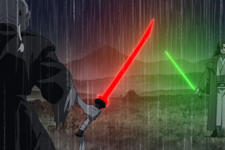 star wars visions