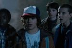 un frame di stranger things