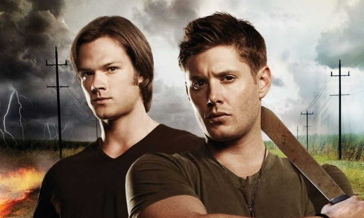 I protagonisti di Supernatural