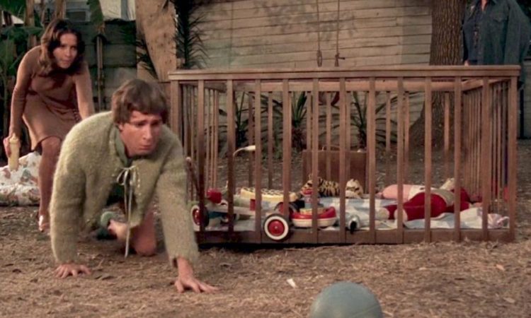 the baby film