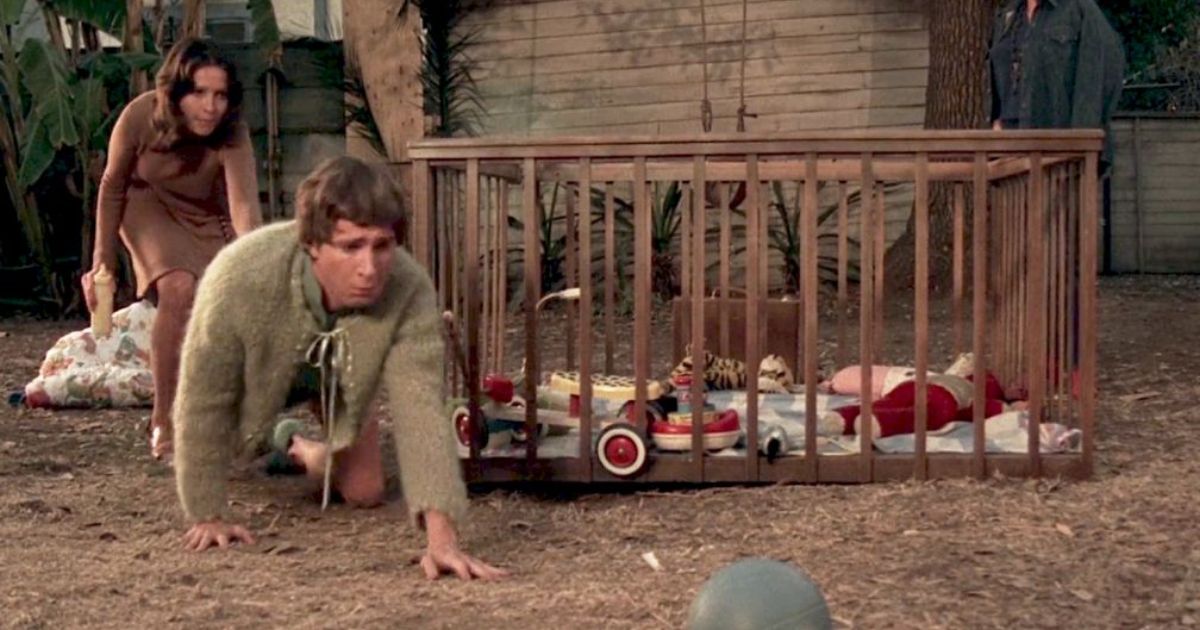 the baby film