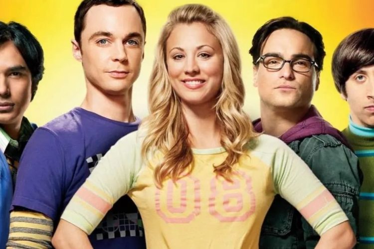 Il cast di The Big Bang Theory