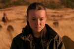 Ellie (Bella Ramsey) nel terzo episodio di The Last of Us 2