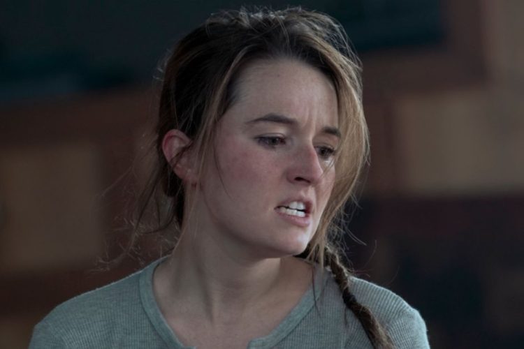 the last of us, il retroscena su abby e kaitlyn dever