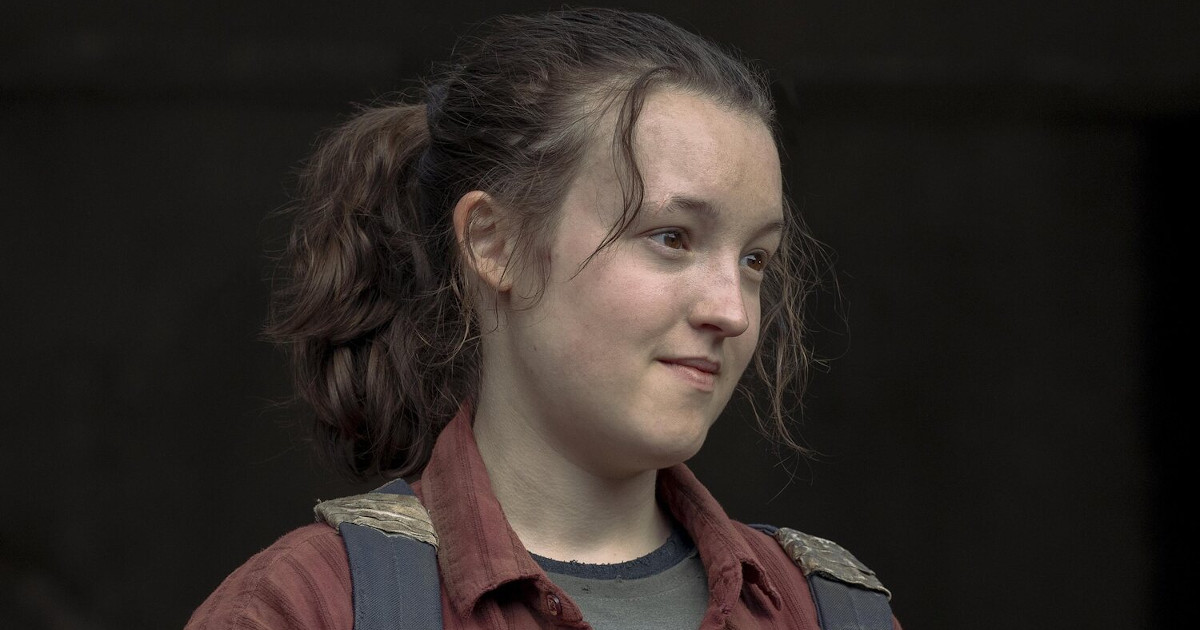 Ellie (Bella Ramsey) in The Last of Us