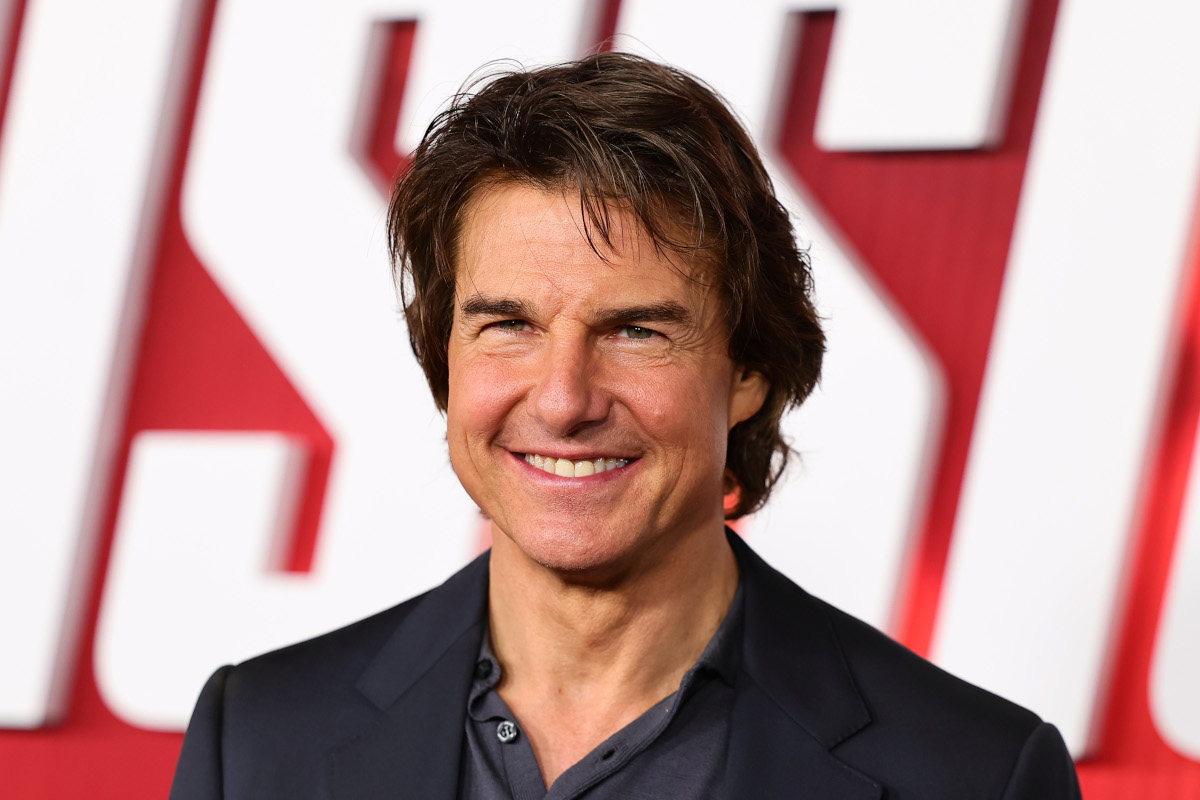 Tom Cruise