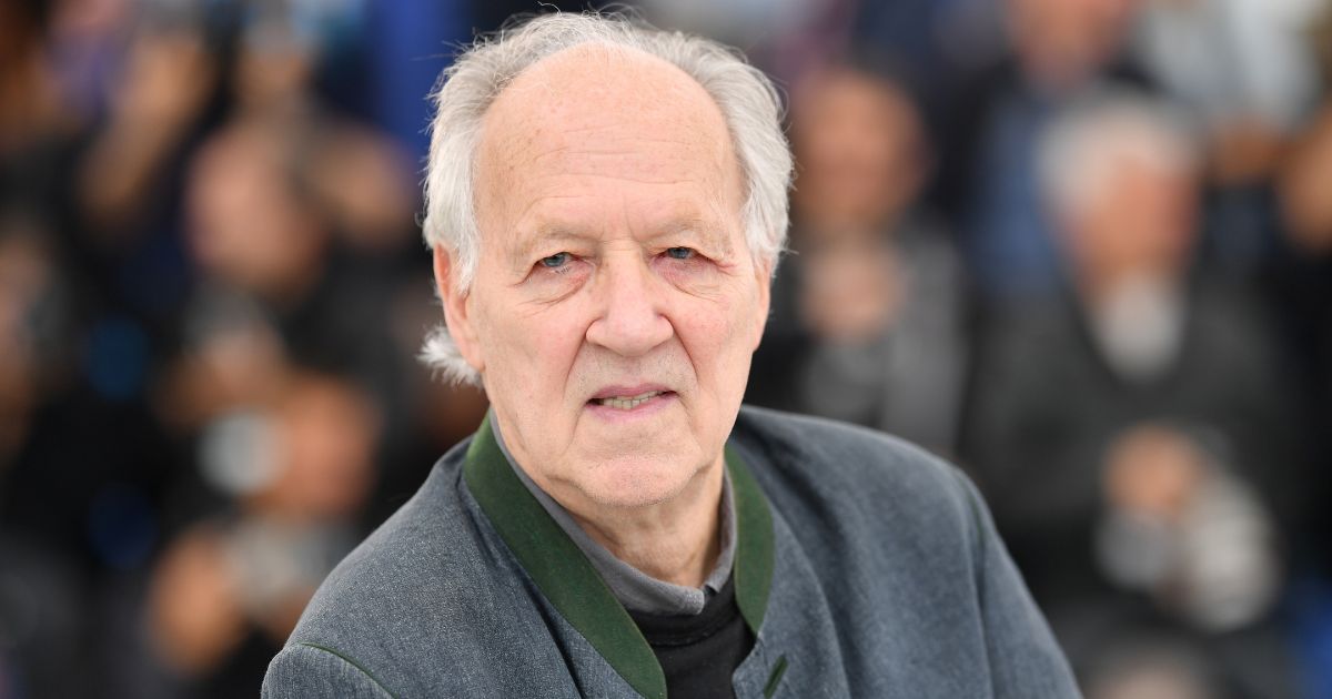 werner herzog leone d'oro alla carriera a venezia 82