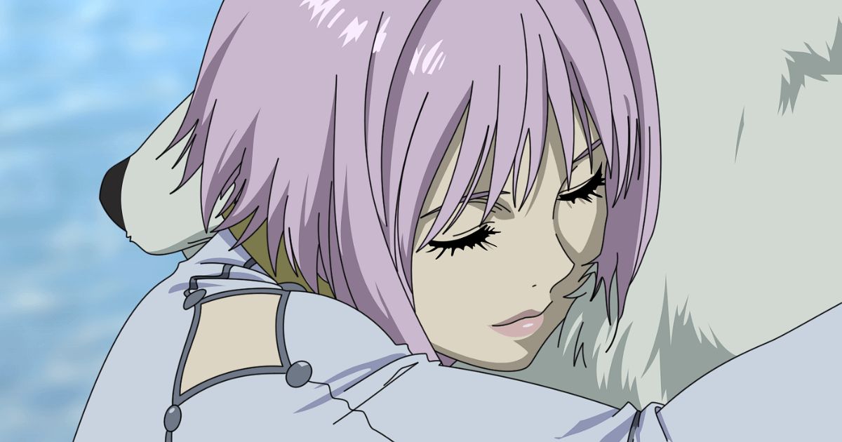Frame dall'anime Wolf's Rain
