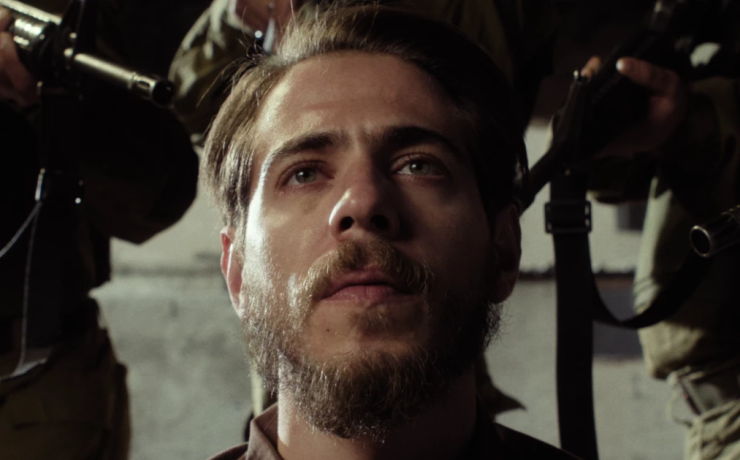 un frame di One Upon a Time in Gaza presentato a Cannes 2025