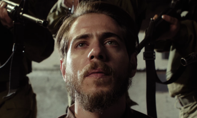 un frame di One Upon a Time in Gaza presentato a Cannes 2025