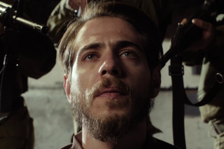 un frame di One Upon a Time in Gaza presentato a Cannes 2025