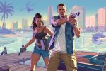 artwork di GTA VI