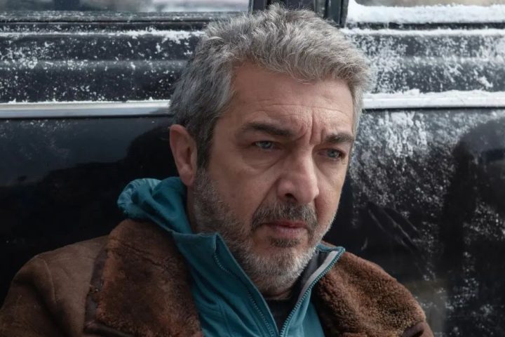 un frame della serie Netflix L'Eternauta