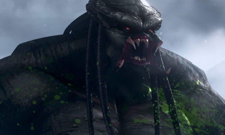 un frame di Predator_Killer-of-Killers