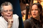 Stephen King e Jennifer Lawrence in Hunger Games