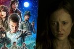il poster di Stranger Things