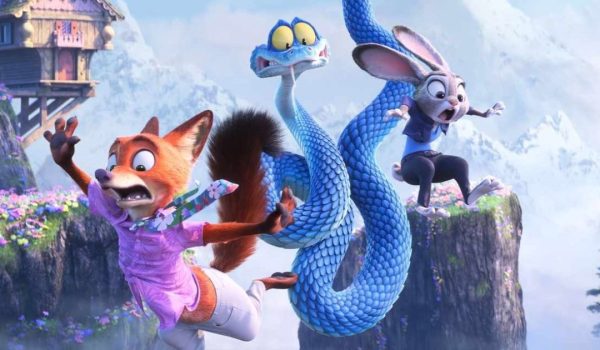 un frame di zootropolis 2