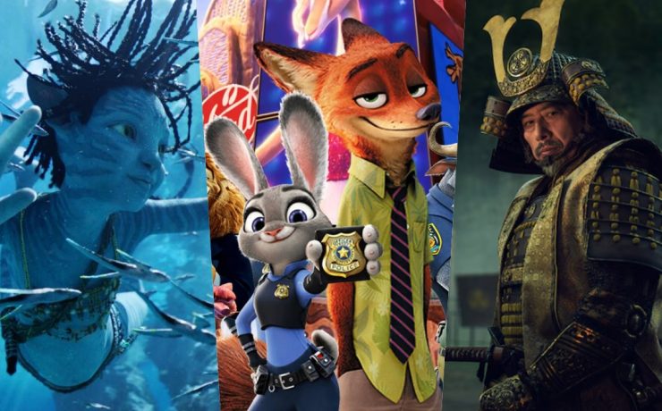 le novità dello showcase disney